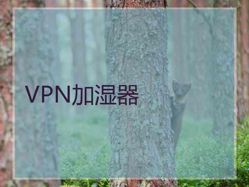 VPN加湿器