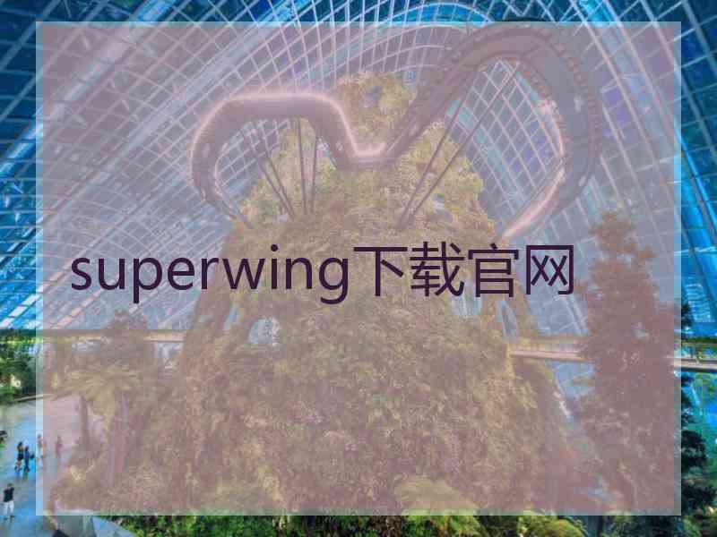superwing下载官网