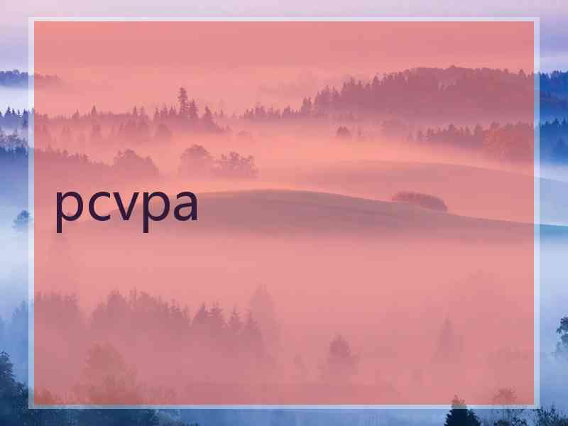 pcvpa