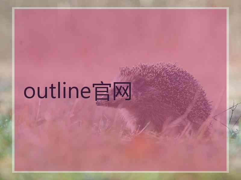 outline官网