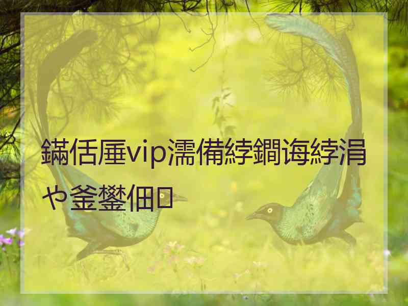 鏋佸厜vip濡備綍鐧诲綍涓や釜鐢佃