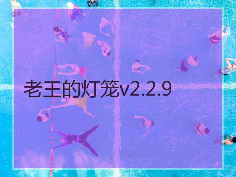 老王的灯笼v2.2.9