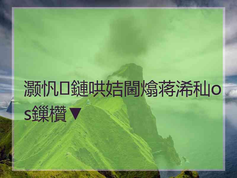 灏忛鏈哄姞閫熻蒋浠秈os鏁欑▼