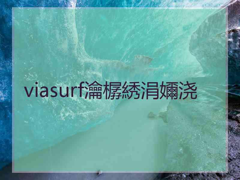 viasurf瀹樼綉涓嬭浇