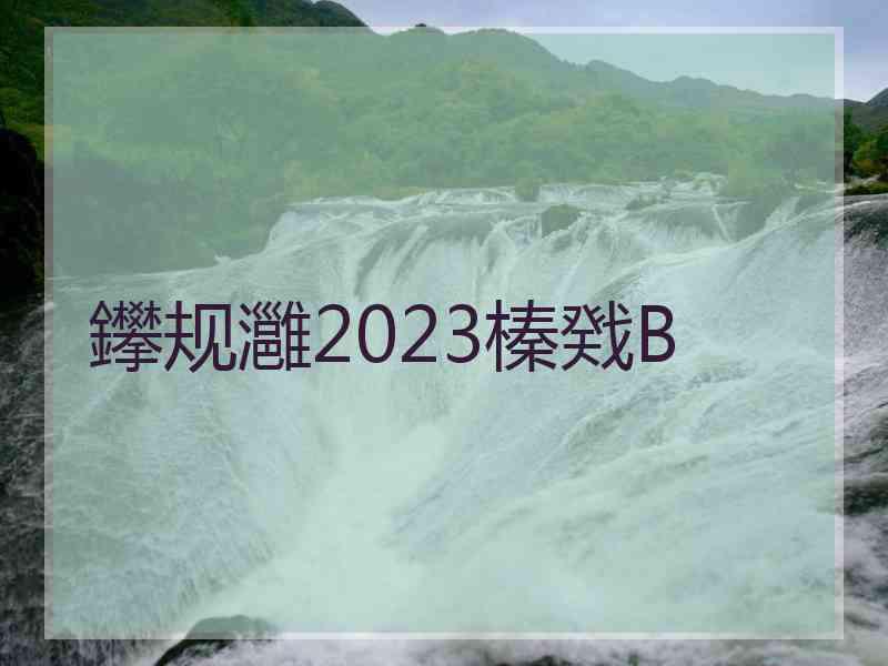 鑻规灉2023榛戣В